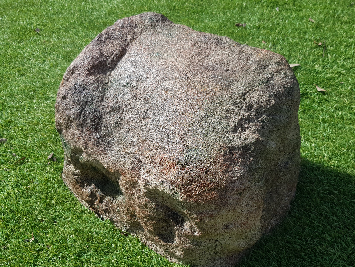 Rock Urn. Free Shipping US wide.