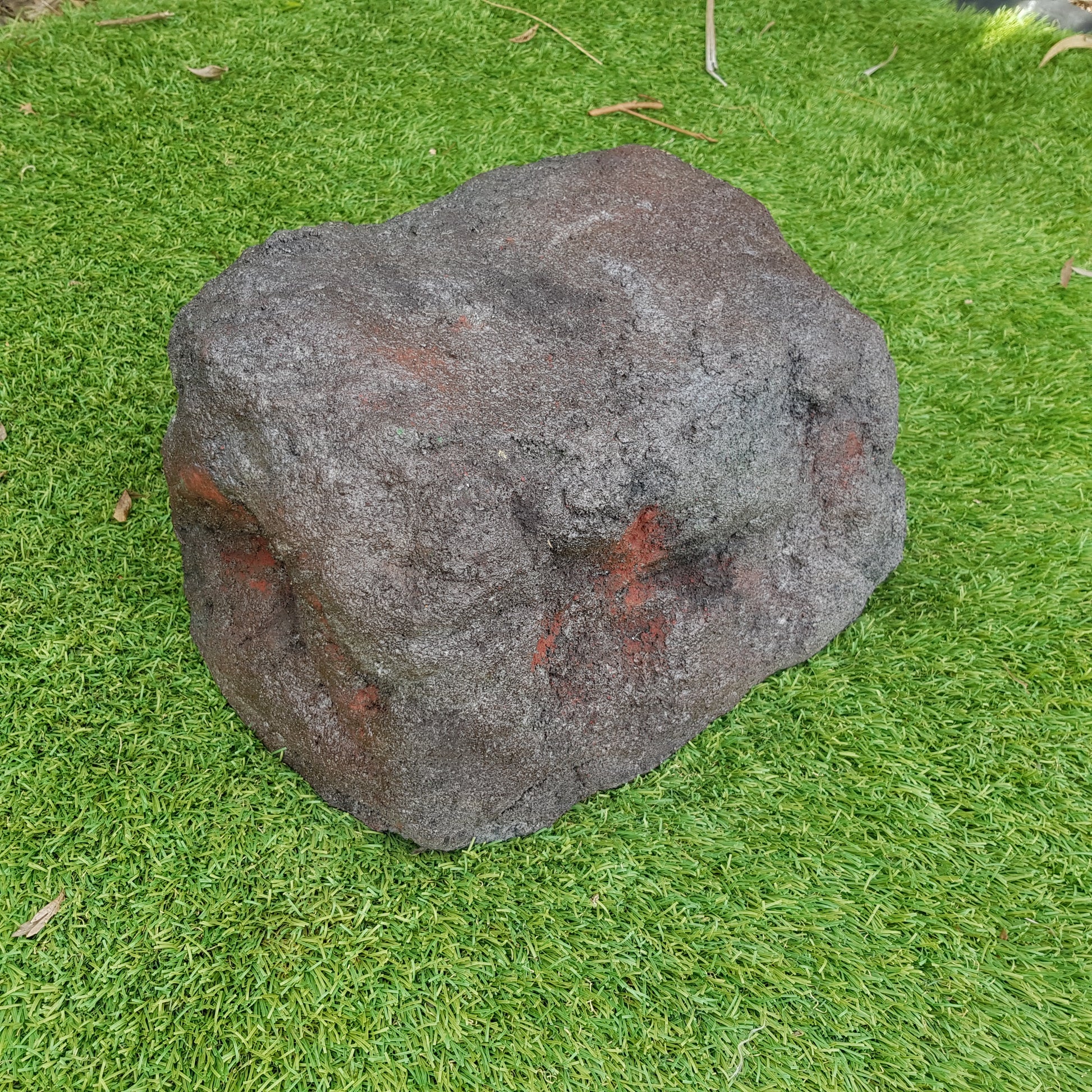 Rock Urn for cremated ashes. Free delivery for USA orders.